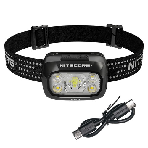 Nitecore nu30 500 lumen usb - 500,