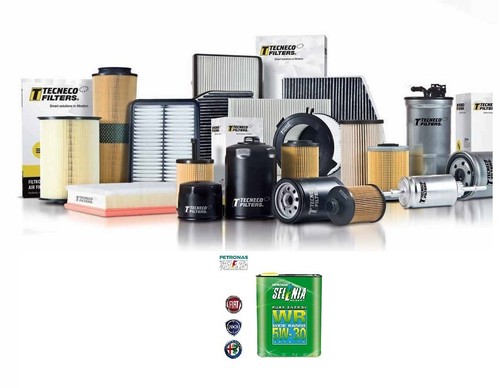 Kit tagliando 500 6 mjt - 500, x