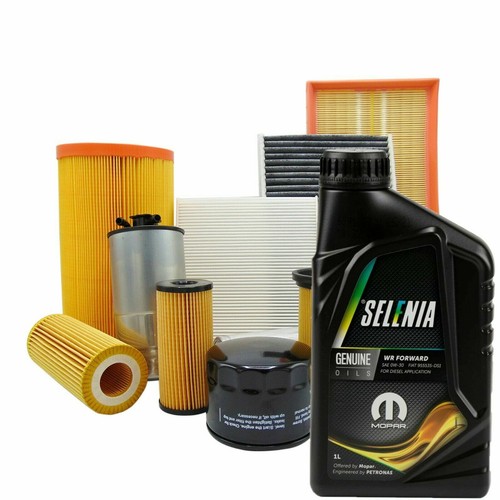 Kit tagliando fiat 500x - kit, jeep