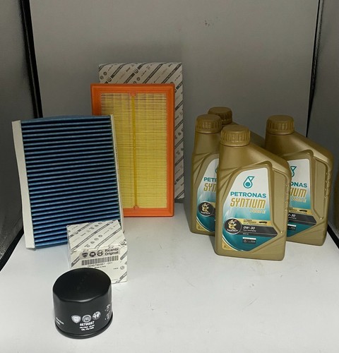 Kit tagliando filtri - kit,