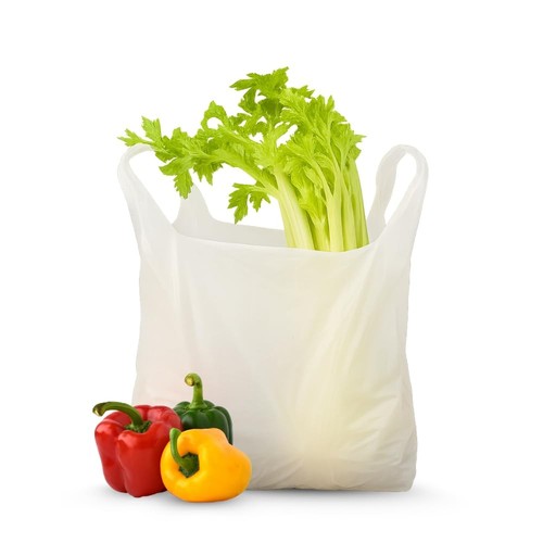 500 shopper biodegradabili - shopper,
