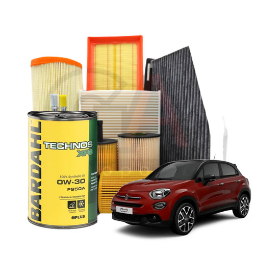 Kit tagliando fiat - tagliando,