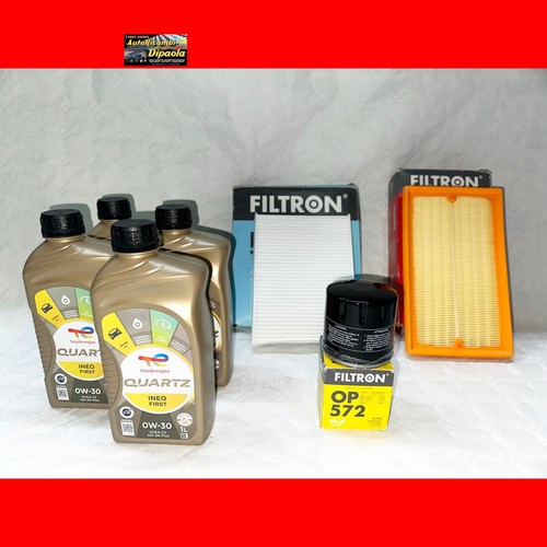 Kit tagliando fiat 500x - kit,
