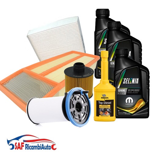 Kit tagliando fiat - 500l, 500