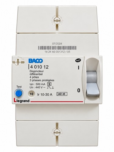 Legrand baco 401012 - legrand,