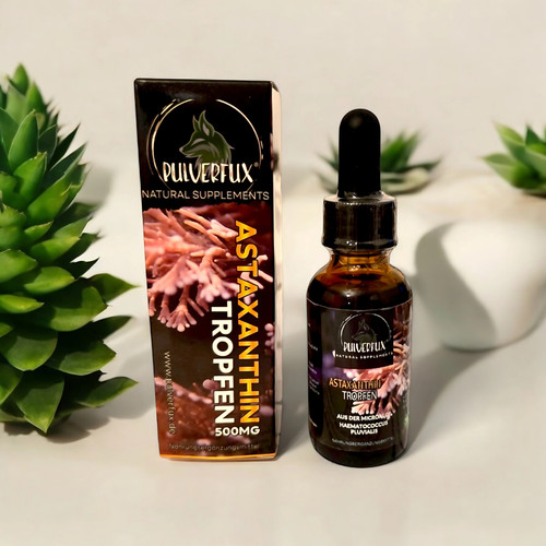 Polverfux astaxantina gocce - polverfux,