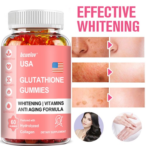 Glutathion 500 - mg, l-glutathion