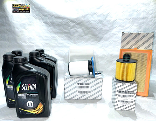 Kit tagliando fiat 500l 6 - fiat,