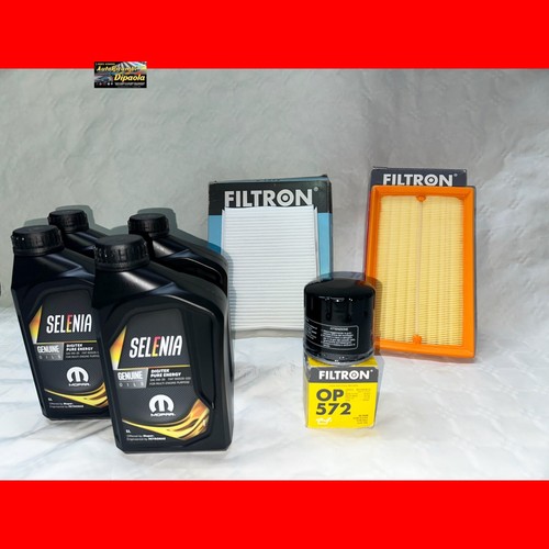 Kit tagliando fiat 500x tipo - tagliando,