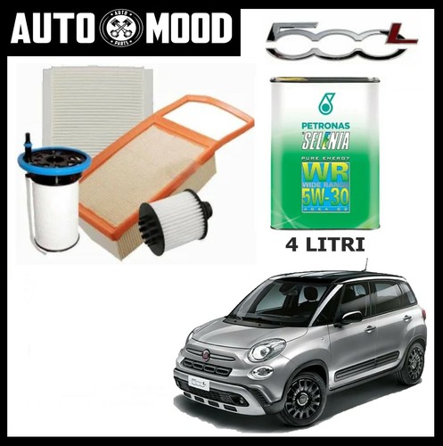 Kit tagliando fiat - kit,