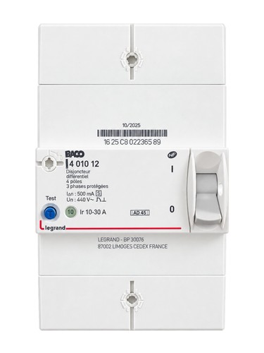 Legrand interruttore abbonato - legrand,