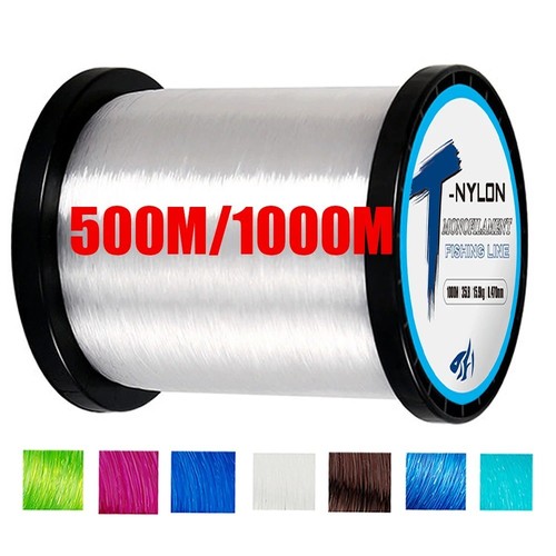 Lenza pesca nylon - lenza,