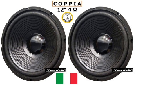 Pezzi kores audio - kores, kj-124