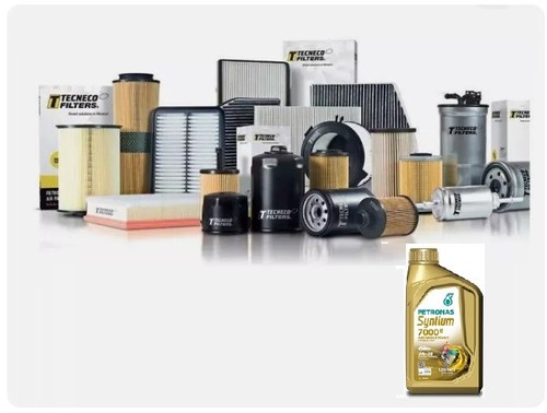 Kit tagliando fiat 500x 500l - kit,