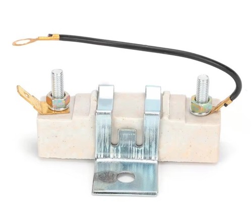 Resistenza ballast per bobina