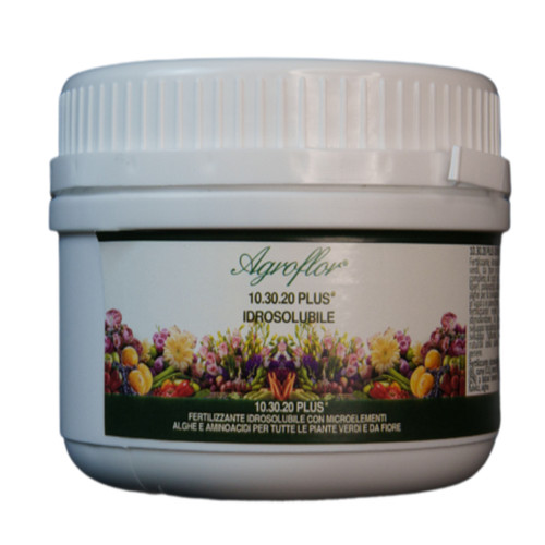 Fertilizzante idrosolubile - fertilizzante,