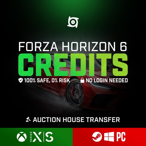 Forza horizon cr - horizon,