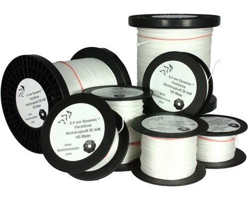 100 500 m dyneema cavo - -,