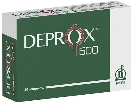 Idi integratori deprox - deprox, 30