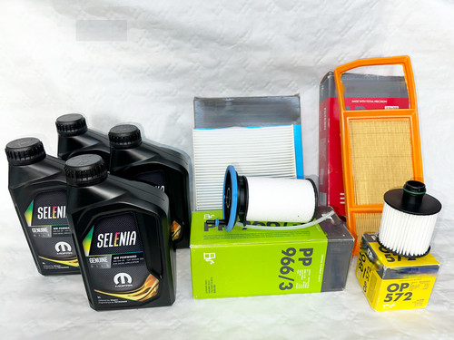 Kit tagliando fiat - 500, 500l