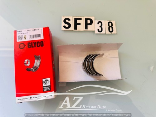 Bronzine biella fiat 500 126 - biella,