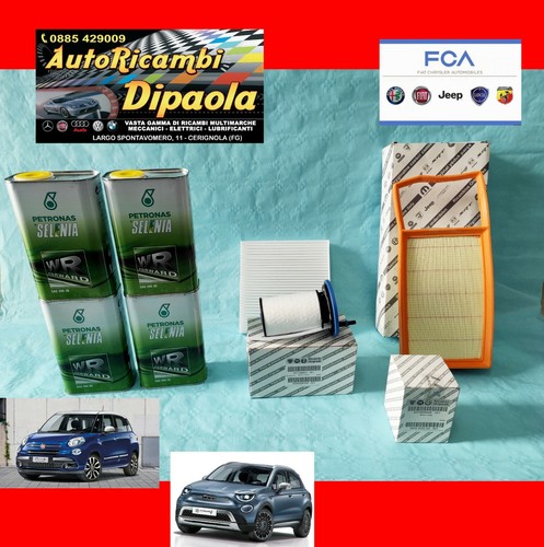 Kit tagliando originale - tagliando,