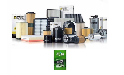 Kit tagliando fiat 500x - kit,