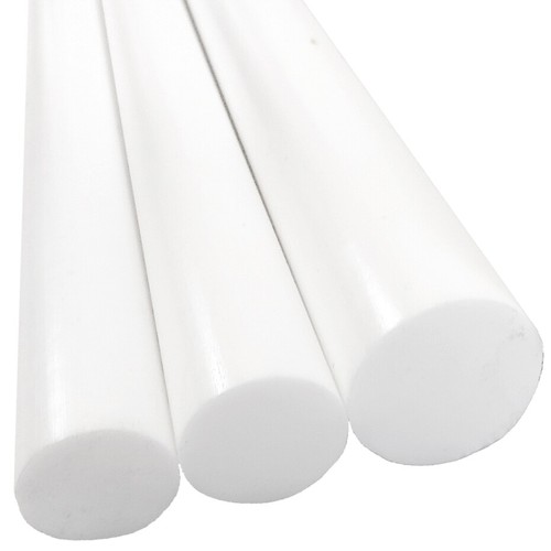 Barra tonda ptfe teflon - barra,
