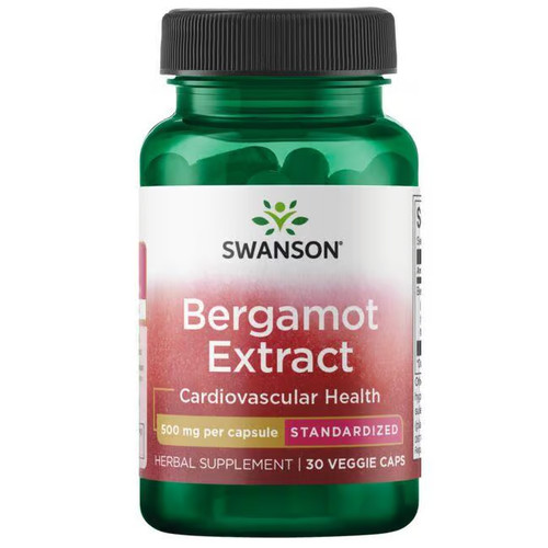 Estratto bergamotto 500 mg - 500,