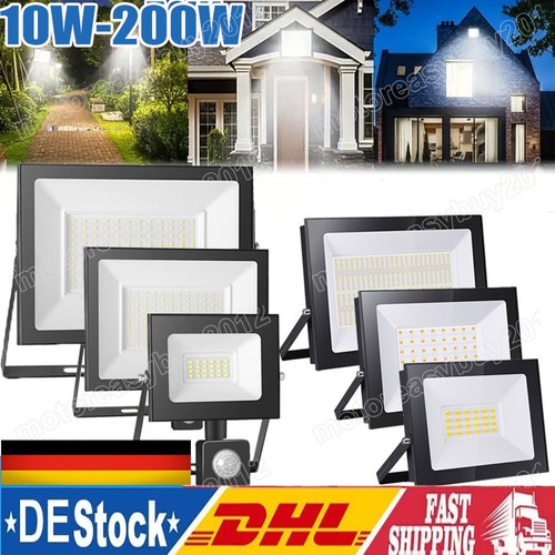 Proiettore led 10w 20w - 30w, 50w
