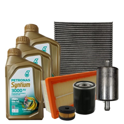 Kit tagliando fiat 500 - tagliando,