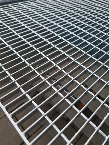Griglia industriale 1200x500