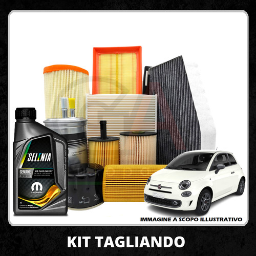 Kit tagliando fiat - tagliando,