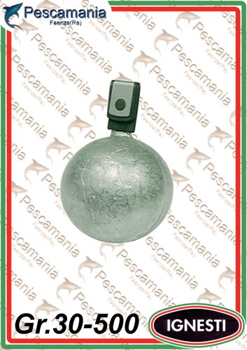 Piombo sfera fonderia roma - a,