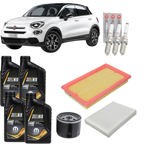 Kit tagliando fiat - fiat, 1.0