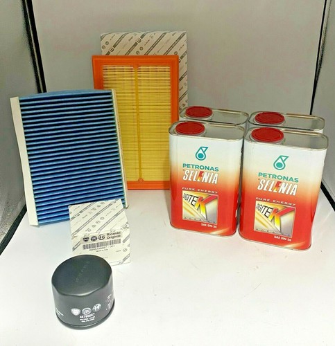 Kit tagliando filtri - 3,