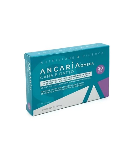 Ancaria omega compresse - omega, 30