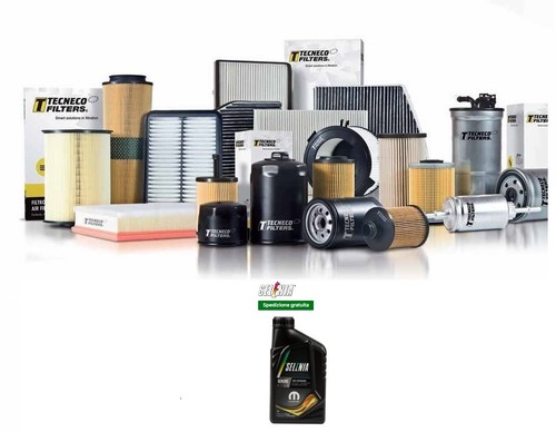 Kit tagliando fiat 500x - tagliando,
