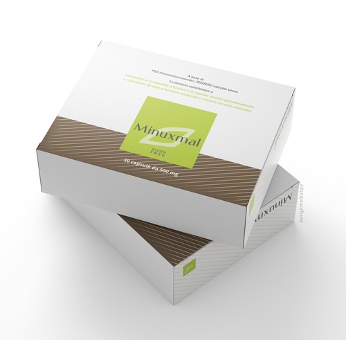 Minuxmal oti capsule 500mg - minuxmal,