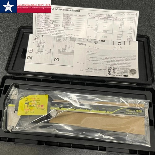500 196 mitutoyo 150 mm - 150,